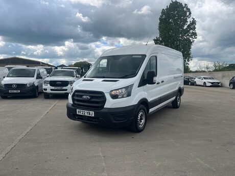Ford Transit 350 LEADER P/V ECOBLUE