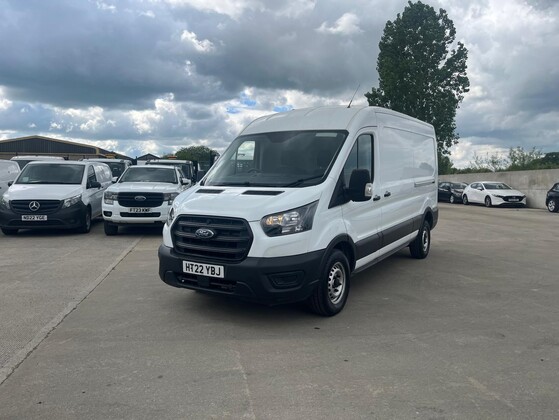 Ford Transit 350 LEADER P/V ECOBLUE