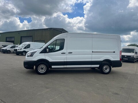 Ford Transit 350 LEADER P/V ECOBLUE 9