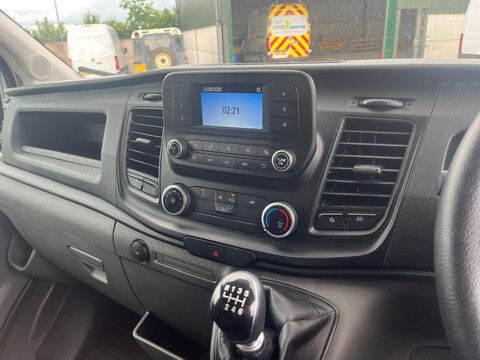 Ford Transit 350 LEADER P/V ECOBLUE 12