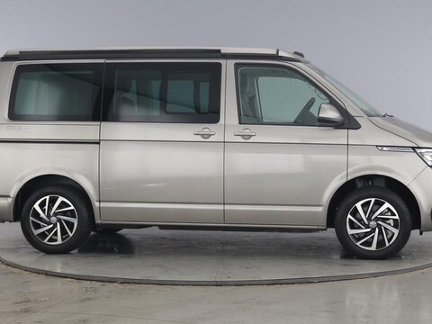 Volkswagen California OCEAN TDI 1