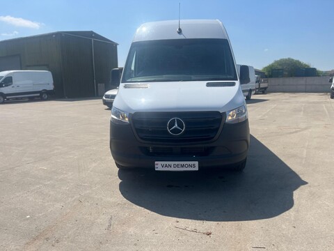 Mercedes-Benz Sprinter 315 CDI PROGRESSIVE 2