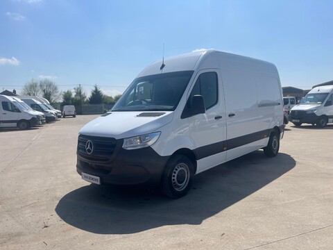 Mercedes-Benz Sprinter 315 CDI PROGRESSIVE 1