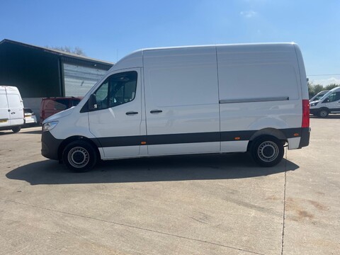 Mercedes-Benz Sprinter 315 CDI PROGRESSIVE 9