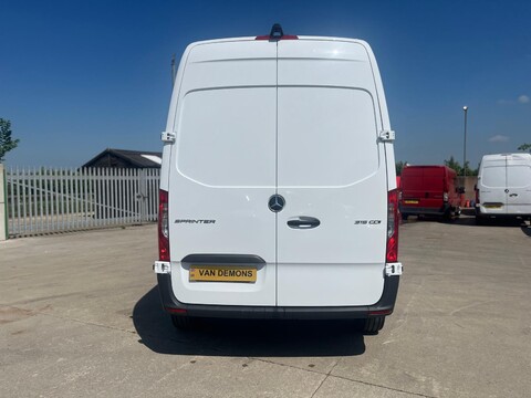Mercedes-Benz Sprinter 315 CDI PROGRESSIVE 6