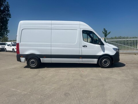 Mercedes-Benz Sprinter 315 CDI PROGRESSIVE 4