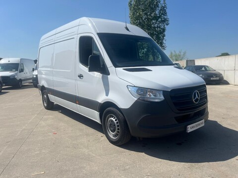 Mercedes-Benz Sprinter 315 CDI PROGRESSIVE 3