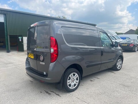 Fiat Doblo 16V TECNICO MULTIJET II 5