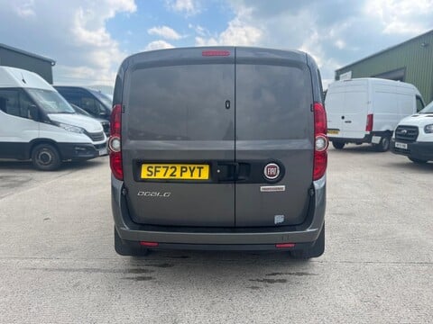 Fiat Doblo 16V TECNICO MULTIJET II 6
