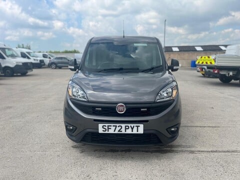 Fiat Doblo 16V TECNICO MULTIJET II 2