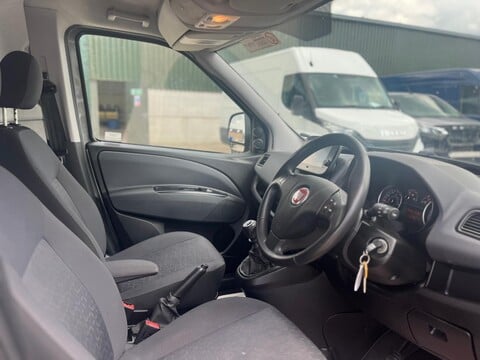 Fiat Doblo 16V TECNICO MULTIJET II 10