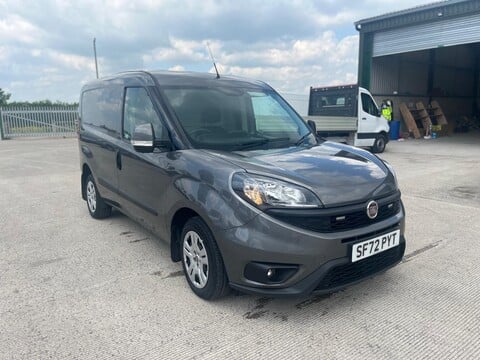 Fiat Doblo 16V TECNICO MULTIJET II 3