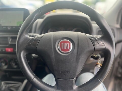 Fiat Doblo 16V TECNICO MULTIJET II 12
