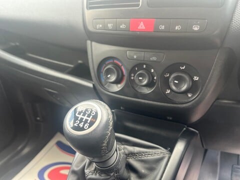 Fiat Doblo 16V TECNICO MULTIJET II 14