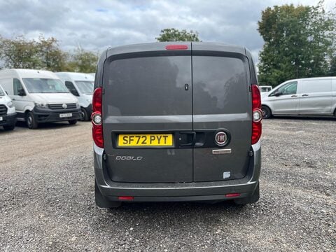 Fiat Doblo 16V TECNICO MULTIJET II 6