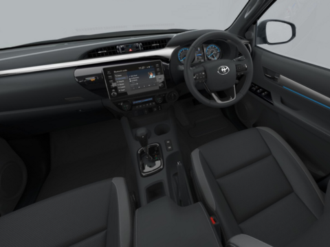 Toyota Hilux INVINCIBLE X 4WD 5