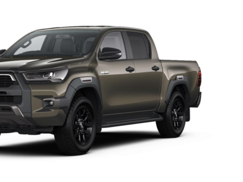 Toyota Hilux INVINCIBLE X 4WD 2