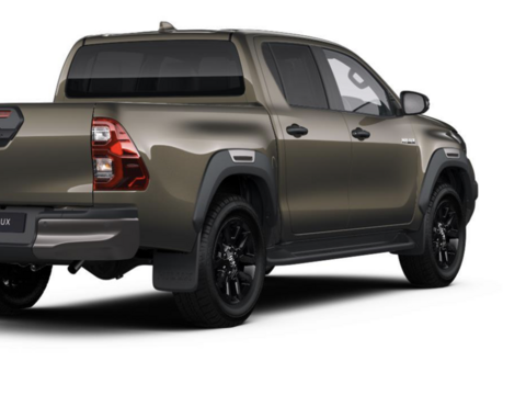 Toyota Hilux INVINCIBLE X 4WD 4