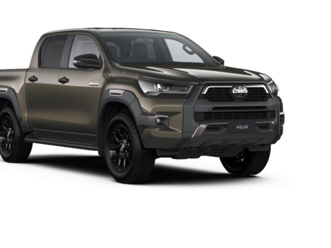 Toyota Hilux INVINCIBLE X 4WD 1