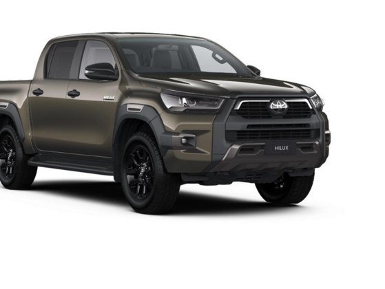 Toyota Hilux INVINCIBLE X 4WD