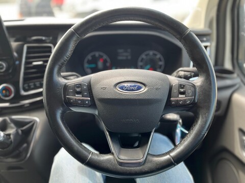 Ford Transit Custom 300 LIMITED P/V ECOBLUE 13