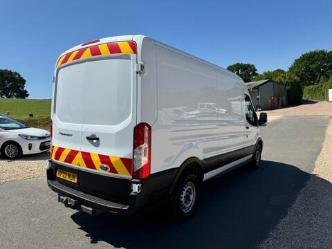Ford Transit 350 LEADER P/V ECOBLUE 4