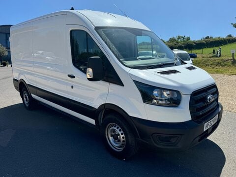 Ford Transit 350 LEADER P/V ECOBLUE 2