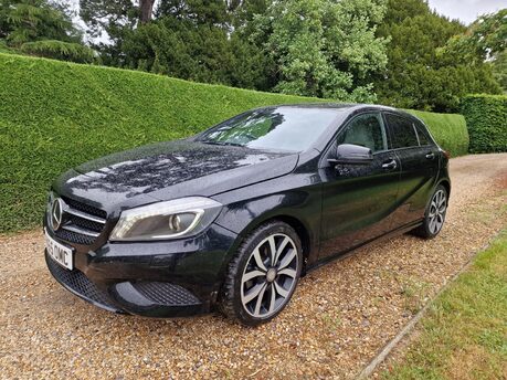 Mercedes-Benz A Class A200 CDI SPORT