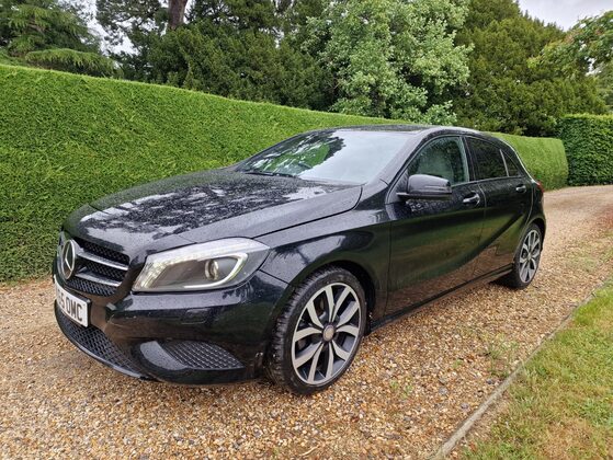 Mercedes-Benz A Class A200 CDI SPORT