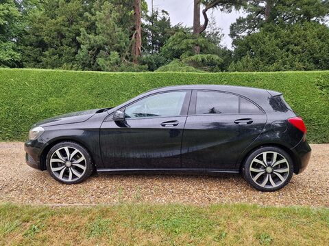 Mercedes-Benz A Class A200 CDI SPORT 4