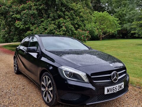 Mercedes-Benz A Class A200 CDI SPORT 3