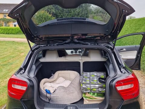 Mercedes-Benz A Class A200 CDI SPORT 11