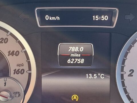 Mercedes-Benz A Class A200 CDI SPORT 12