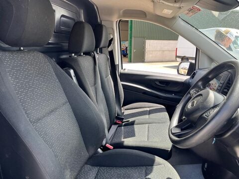 Mercedes-Benz Vito 114 PROGRESSIVE L2 11