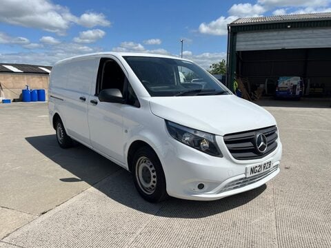 Mercedes-Benz Vito 114 PROGRESSIVE L2 3