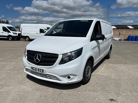 Mercedes-Benz Vito 114 PROGRESSIVE L2 1