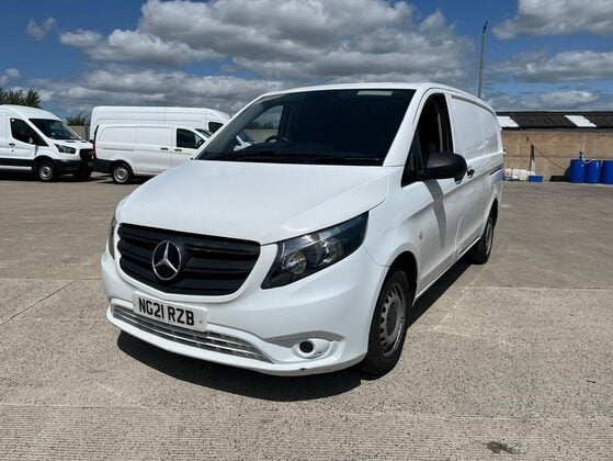 Mercedes-Benz Vito 114 PROGRESSIVE L2