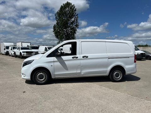 Mercedes-Benz Vito 114 PROGRESSIVE L2 9