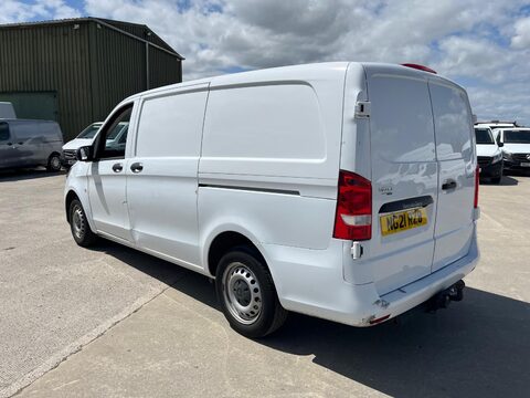 Mercedes-Benz Vito 114 PROGRESSIVE L2 8
