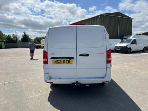 Mercedes-Benz Vito 114 PROGRESSIVE L2 6