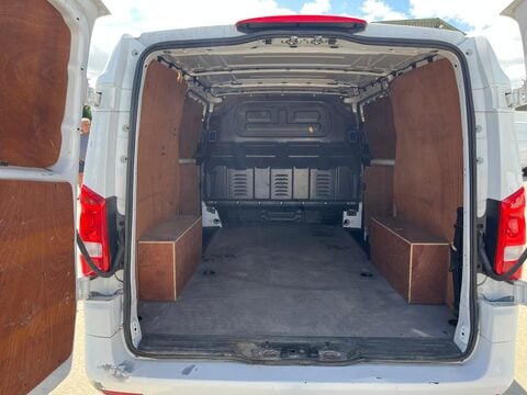Mercedes-Benz Vito 114 PROGRESSIVE L2 7