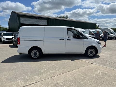Mercedes-Benz Vito 114 PROGRESSIVE L2 4