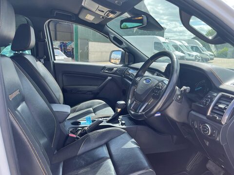 Ford Ranger WILDTRAK TDCI 9