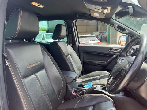 Ford Ranger WILDTRAK TDCI 10