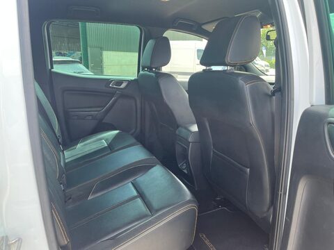 Ford Ranger WILDTRAK TDCI 11