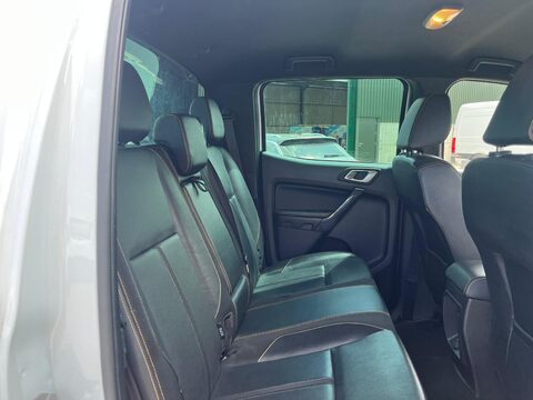 Ford Ranger WILDTRAK TDCI 12
