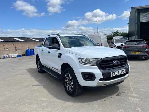 Ford Ranger WILDTRAK TDCI 3