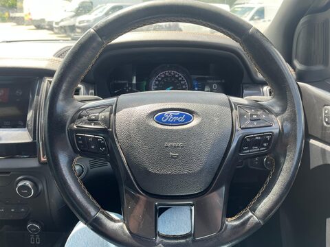 Ford Ranger WILDTRAK TDCI 14
