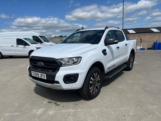 Ford Ranger WILDTRAK TDCI