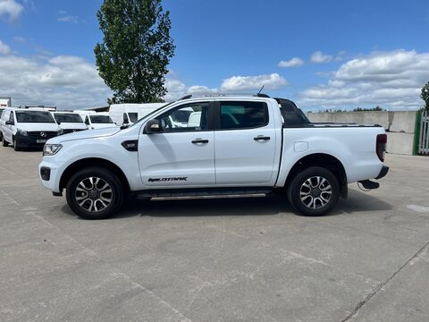 Ford Ranger WILDTRAK TDCI 8
